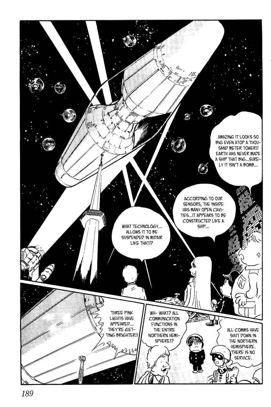 Page 9 Chapter 7 Queen Millennia