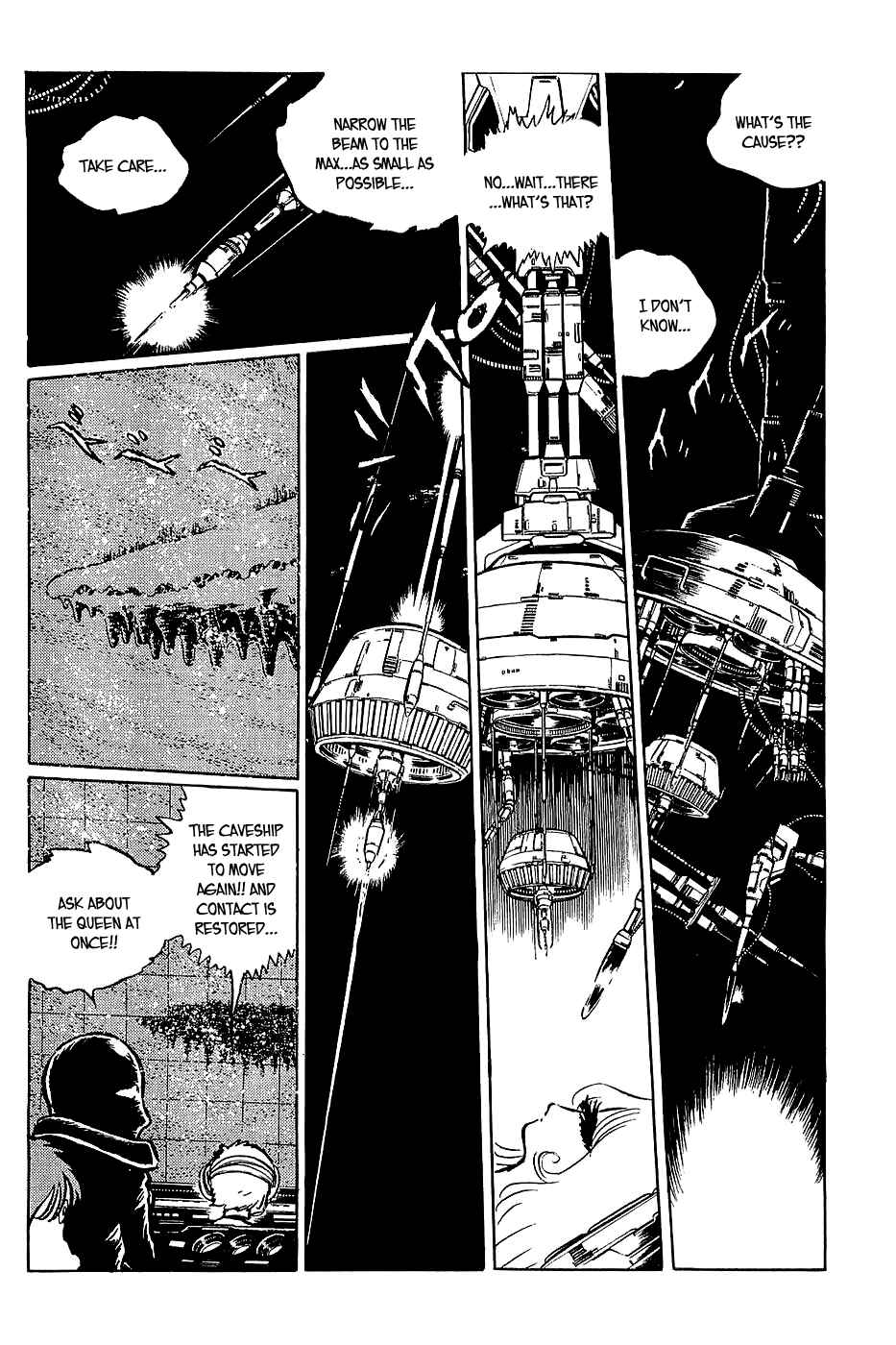 Page 12 Chapter 23 Queen Millennia