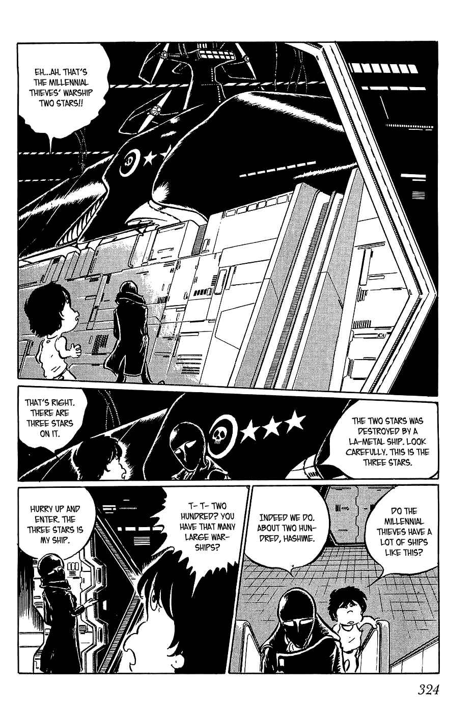 Page 14 Chapter 23 Queen Millennia