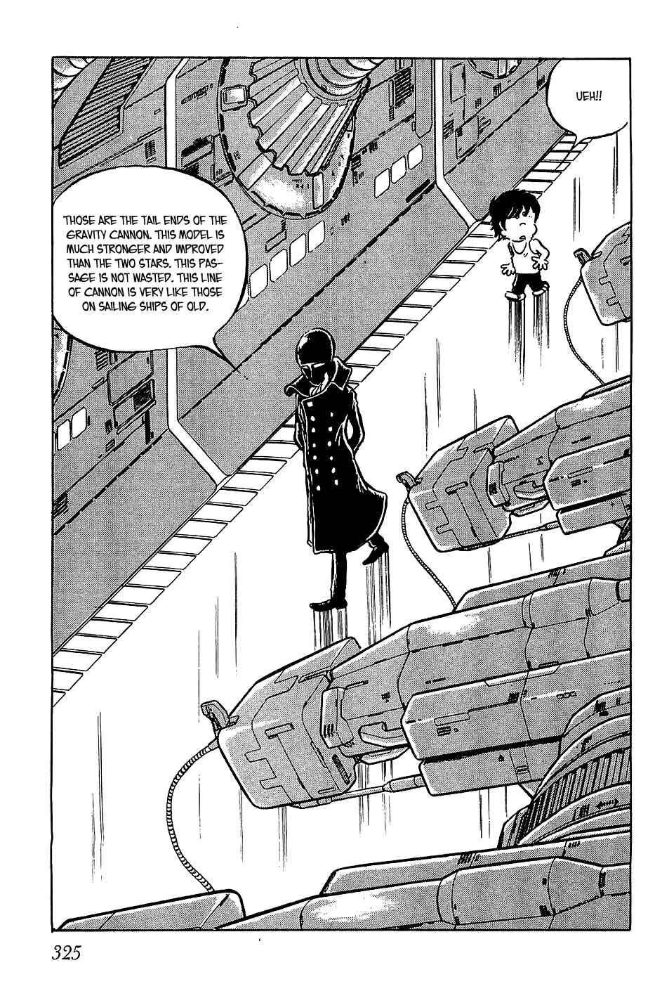 Page 15 Chapter 23 Queen Millennia