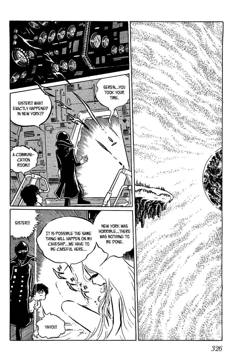 Page 16 Chapter 23 Queen Millennia