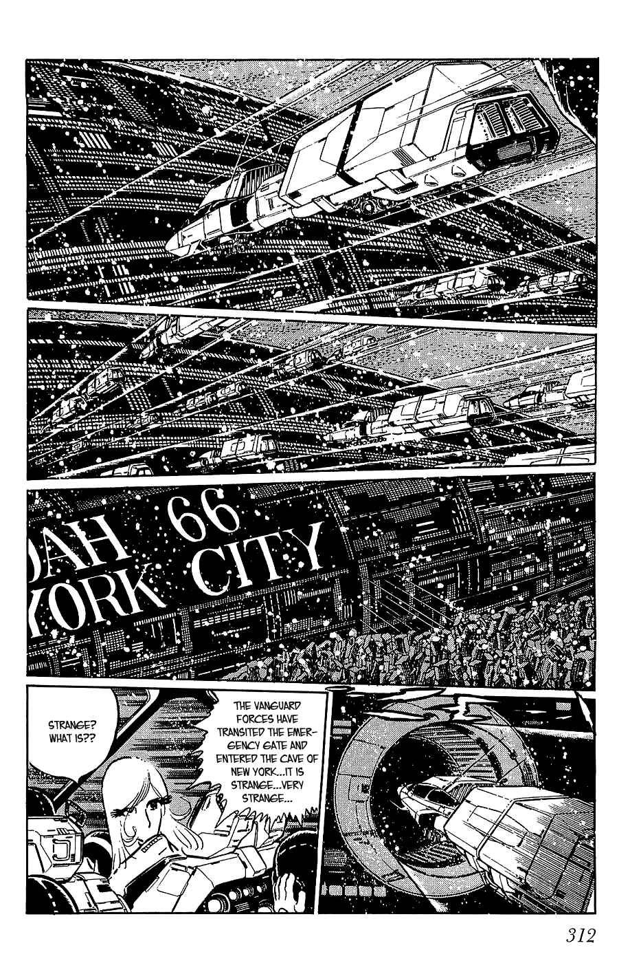 Page 2 Chapter 23 Queen Millennia