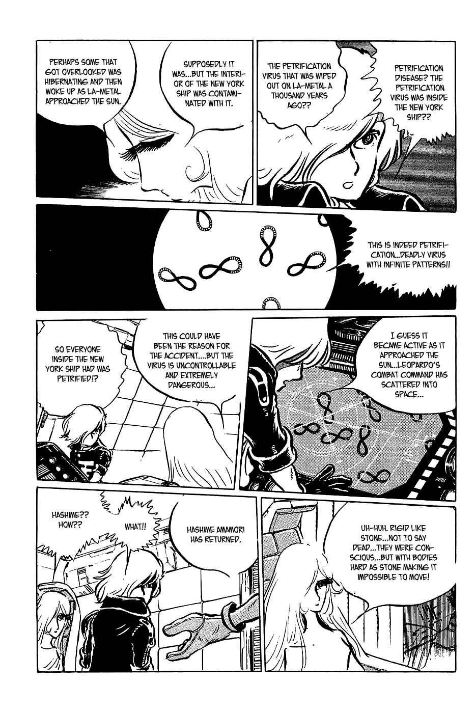Page 25 Chapter 23 Queen Millennia