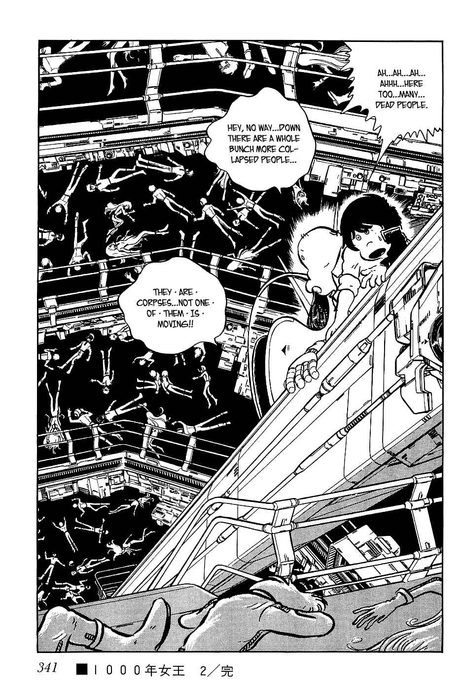 Page 31 Chapter 23 Queen Millennia
