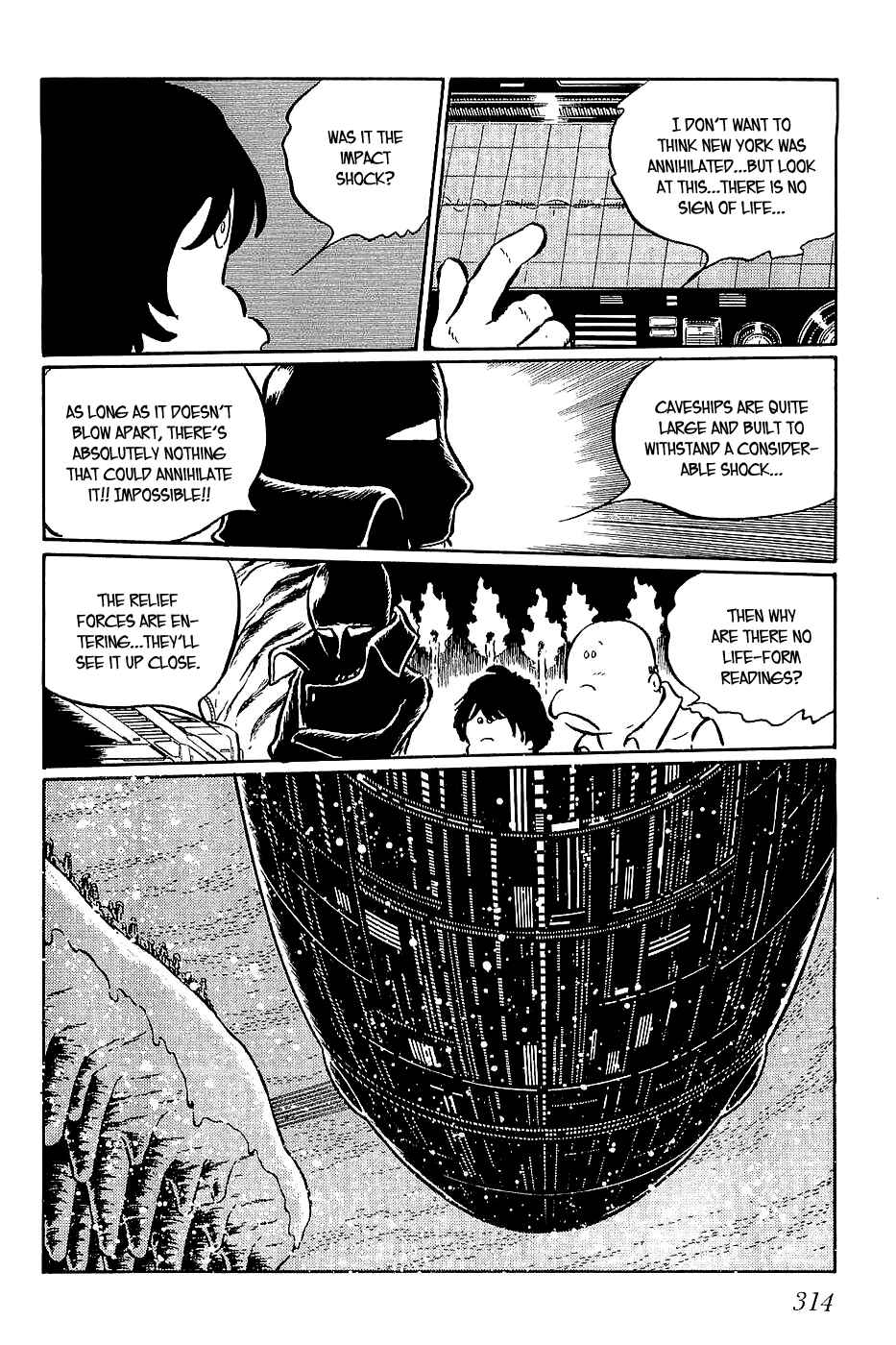 Page 4 Chapter 23 Queen Millennia