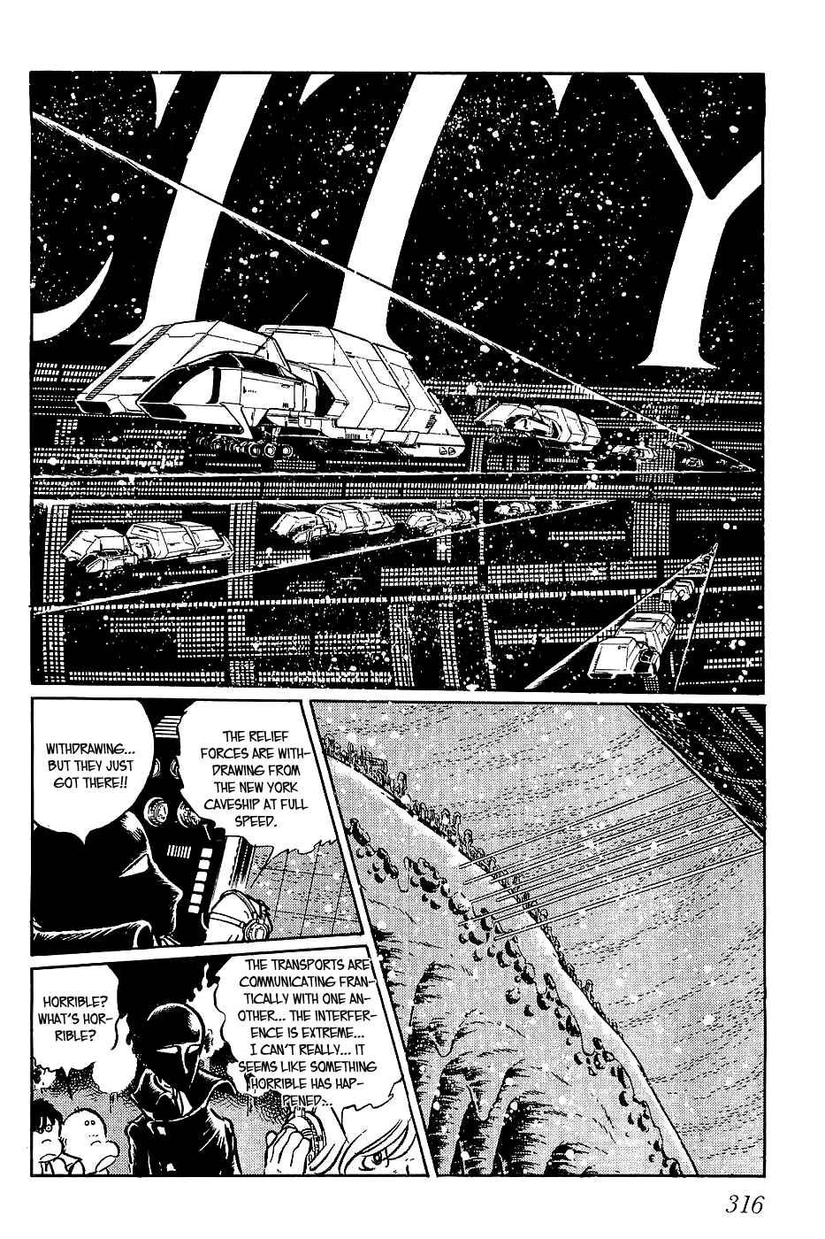 Page 6 Chapter 23 Queen Millennia