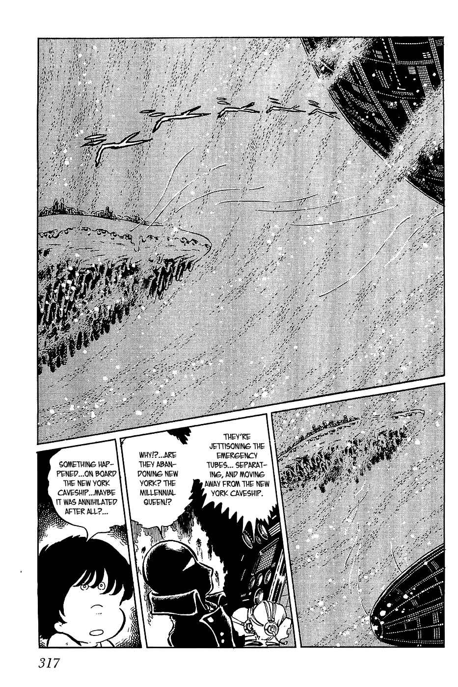 Page 7 Chapter 23 Queen Millennia