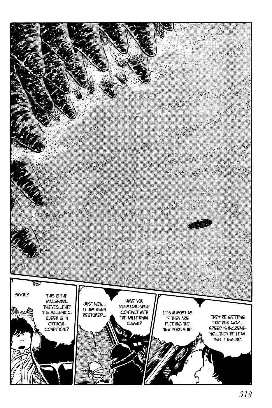Page 8 Chapter 23 Queen Millennia