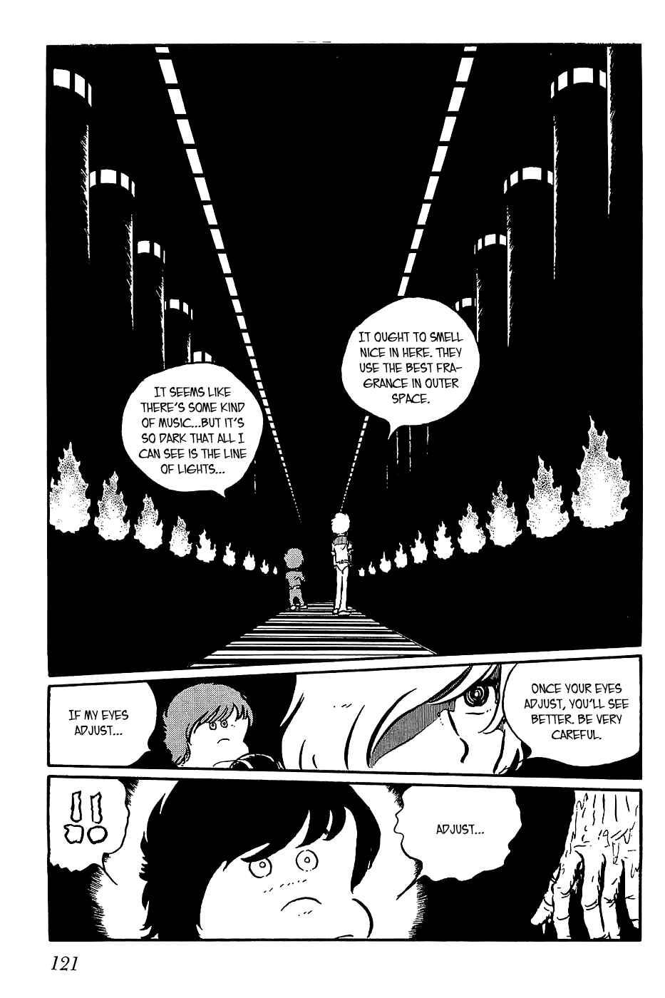 Page 1 Chapter 5 Queen Millennia