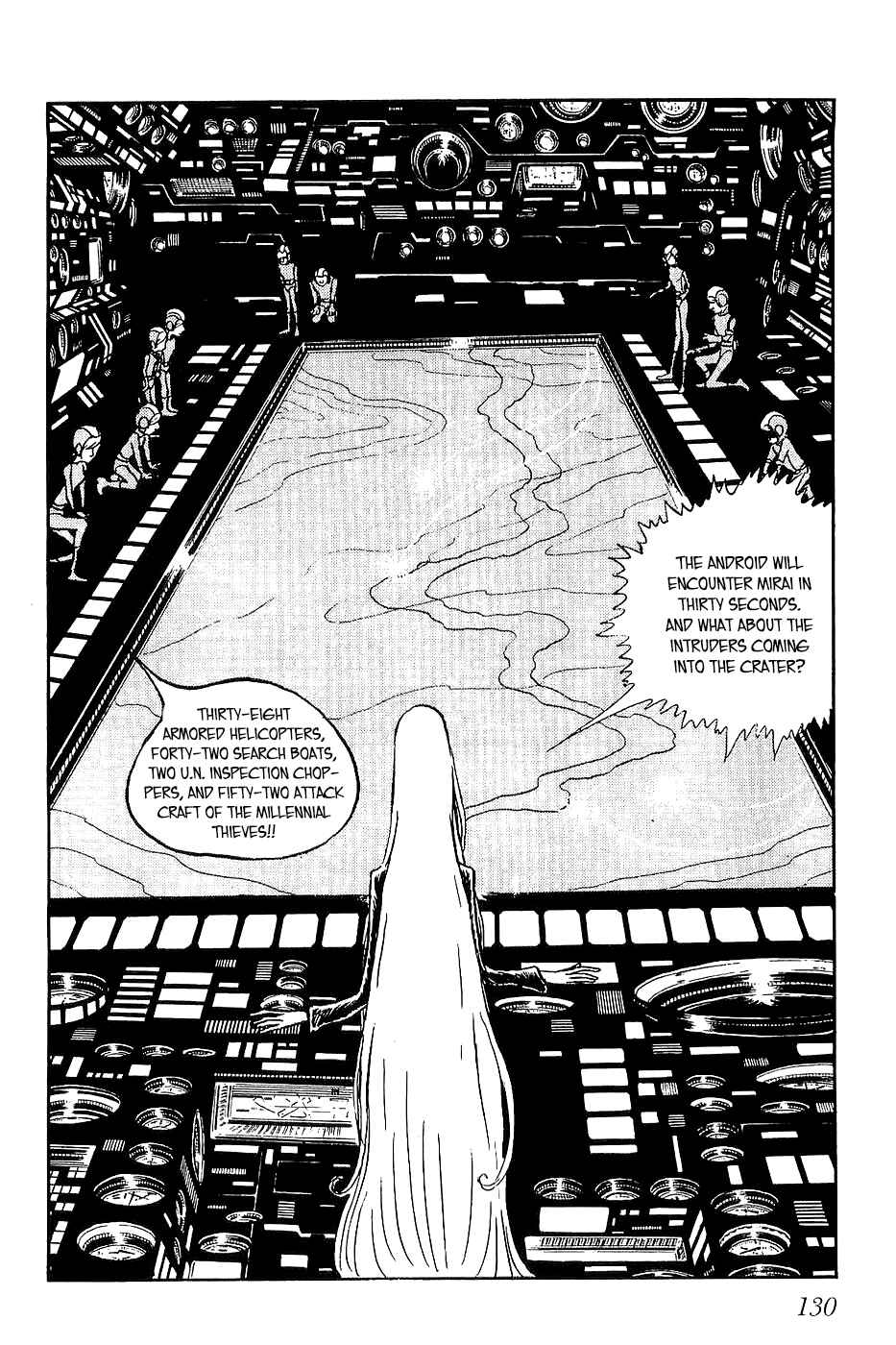 Page 10 Chapter 5 Queen Millennia