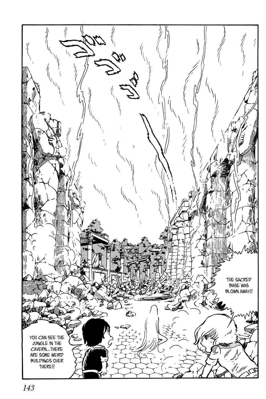 Page 23 Chapter 5 Queen Millennia