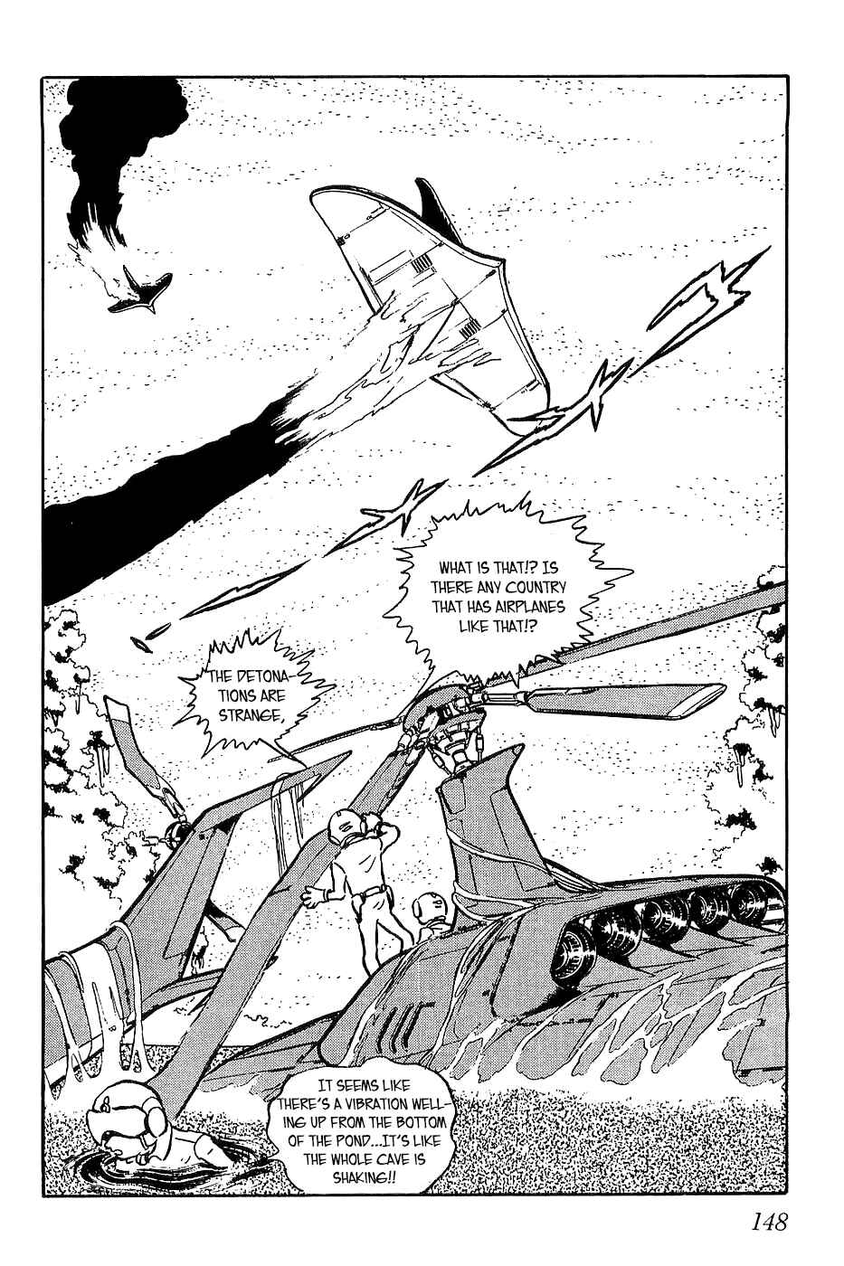 Page 28 Chapter 5 Queen Millennia