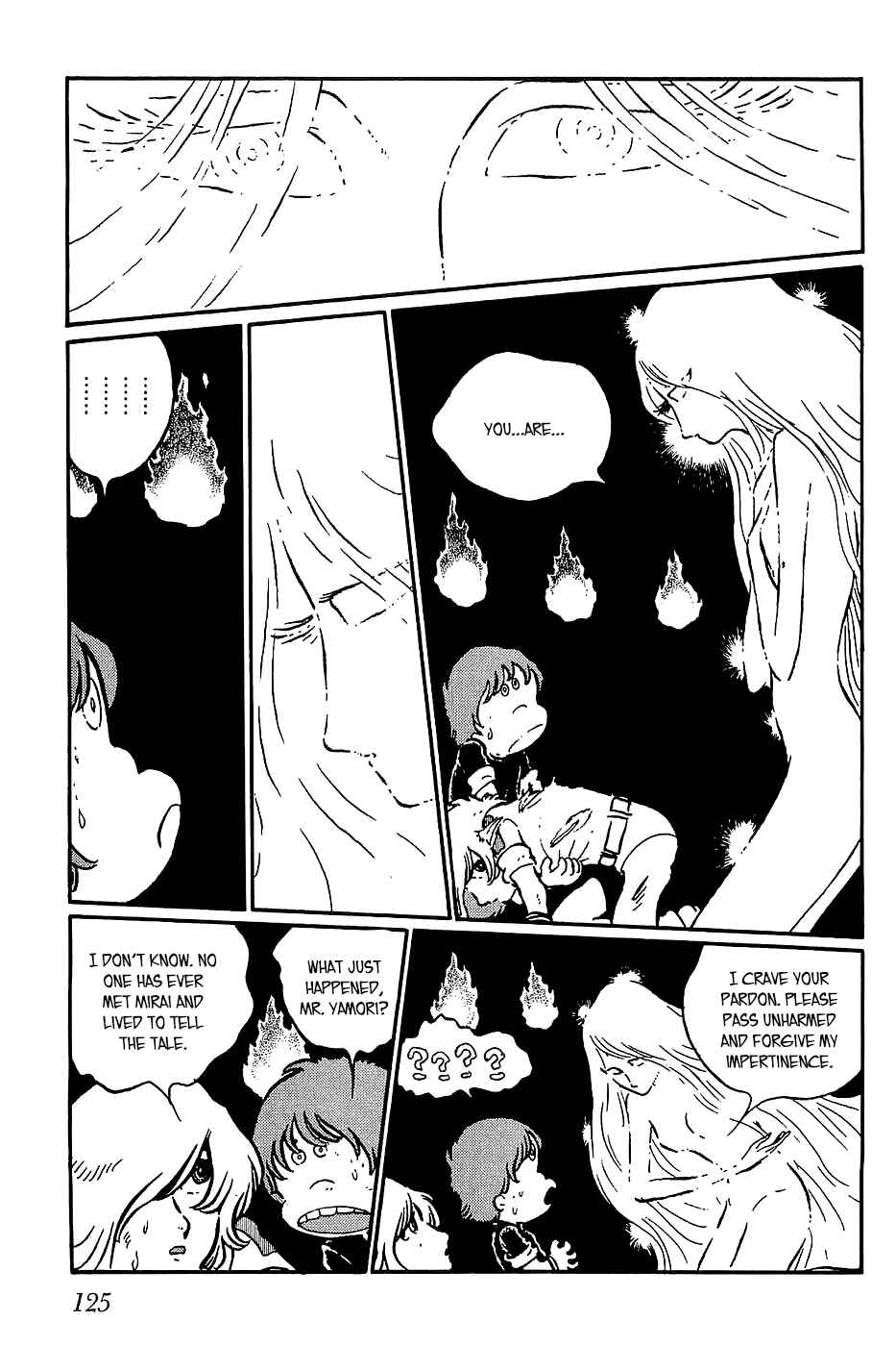 Page 5 Chapter 5 Queen Millennia
