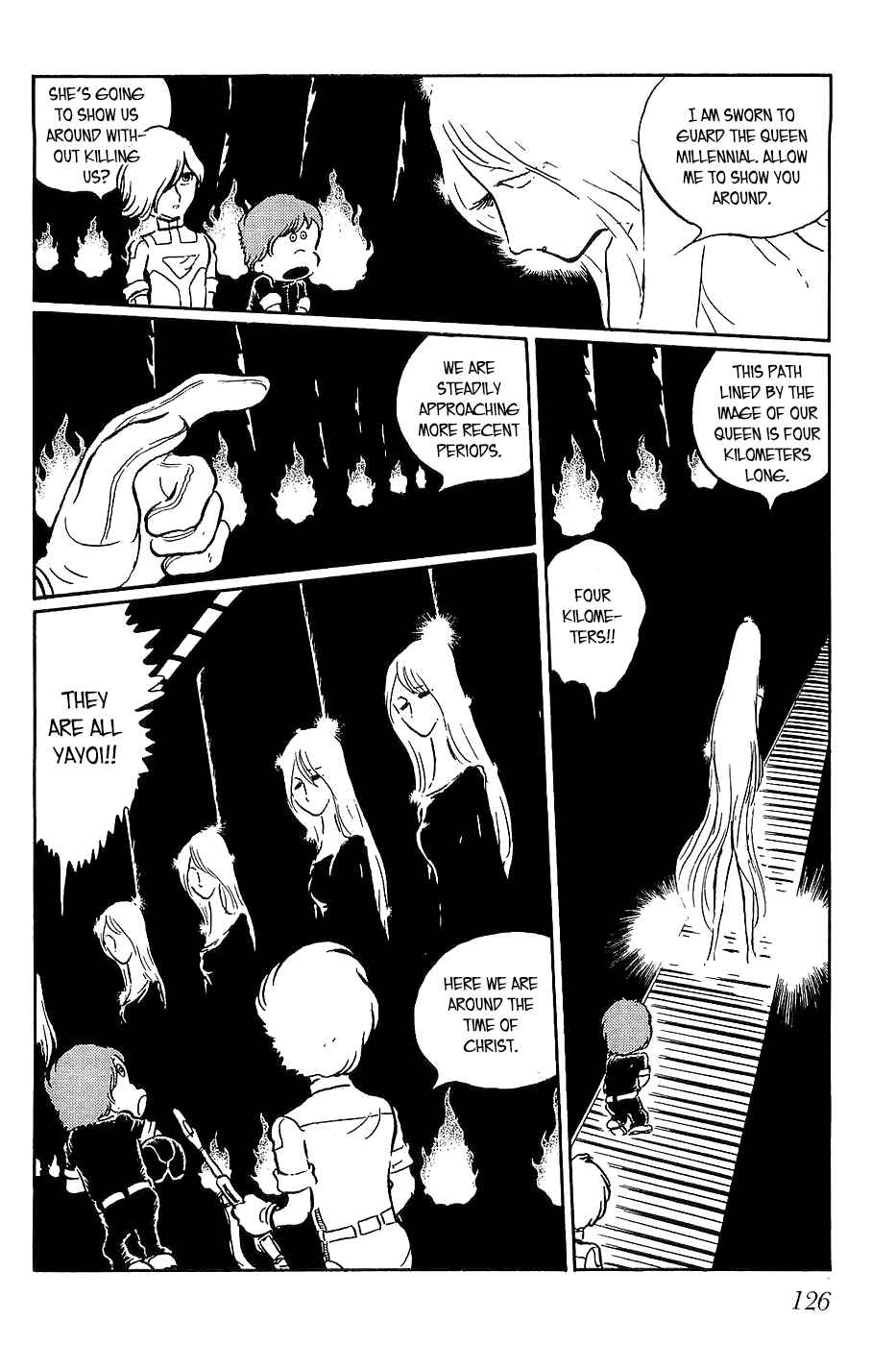 Page 6 Chapter 5 Queen Millennia