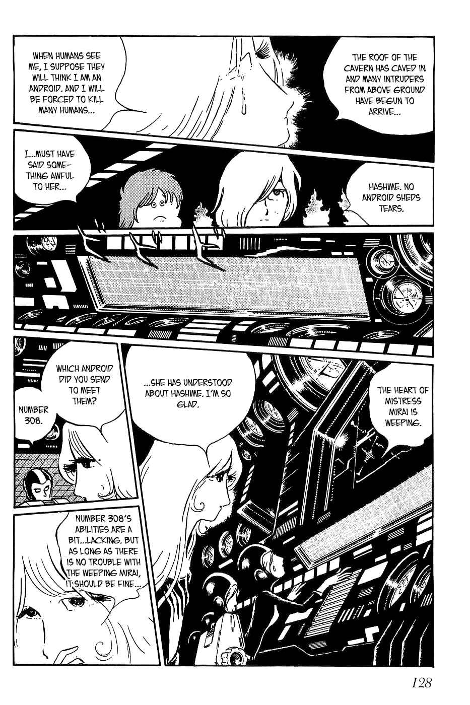 Page 8 Chapter 5 Queen Millennia