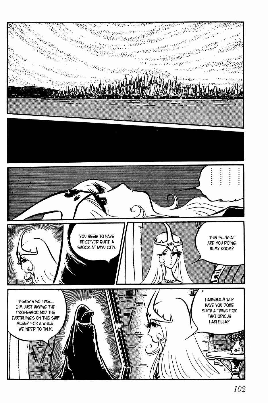 Page 12 Chapter 27 Queen Millennia