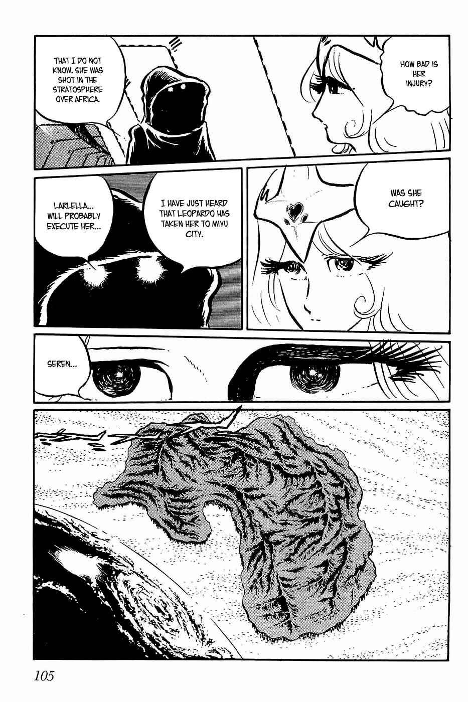 Page 15 Chapter 27 Queen Millennia