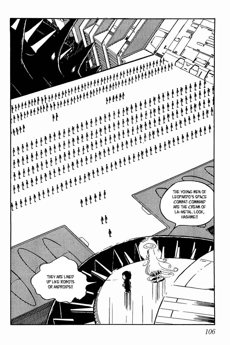 Page 16 Chapter 27 Queen Millennia