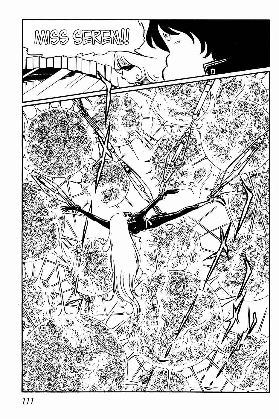 Page 21 Chapter 27 Queen Millennia