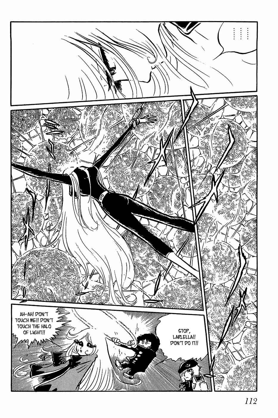 Page 22 Chapter 27 Queen Millennia