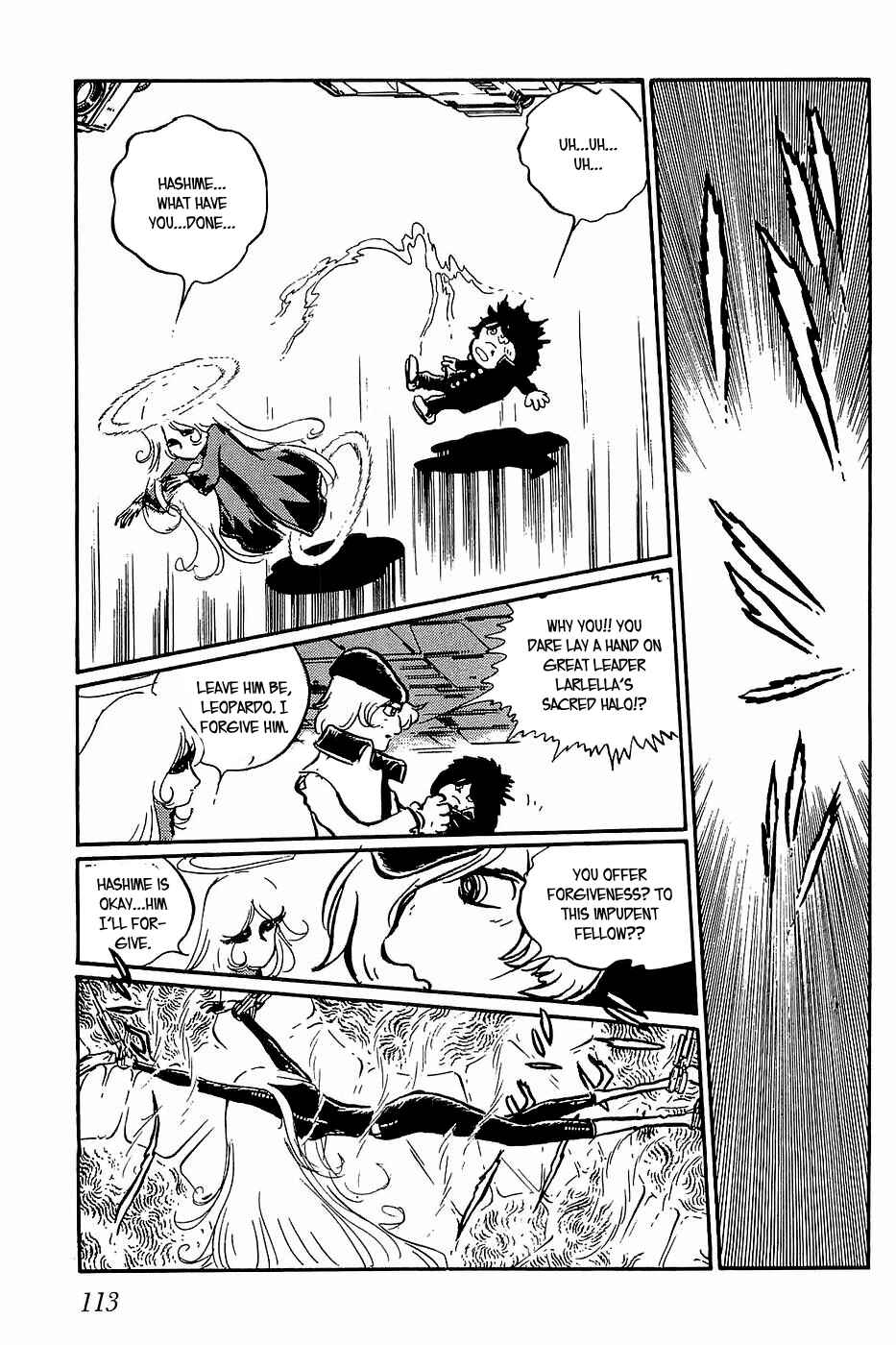 Page 23 Chapter 27 Queen Millennia
