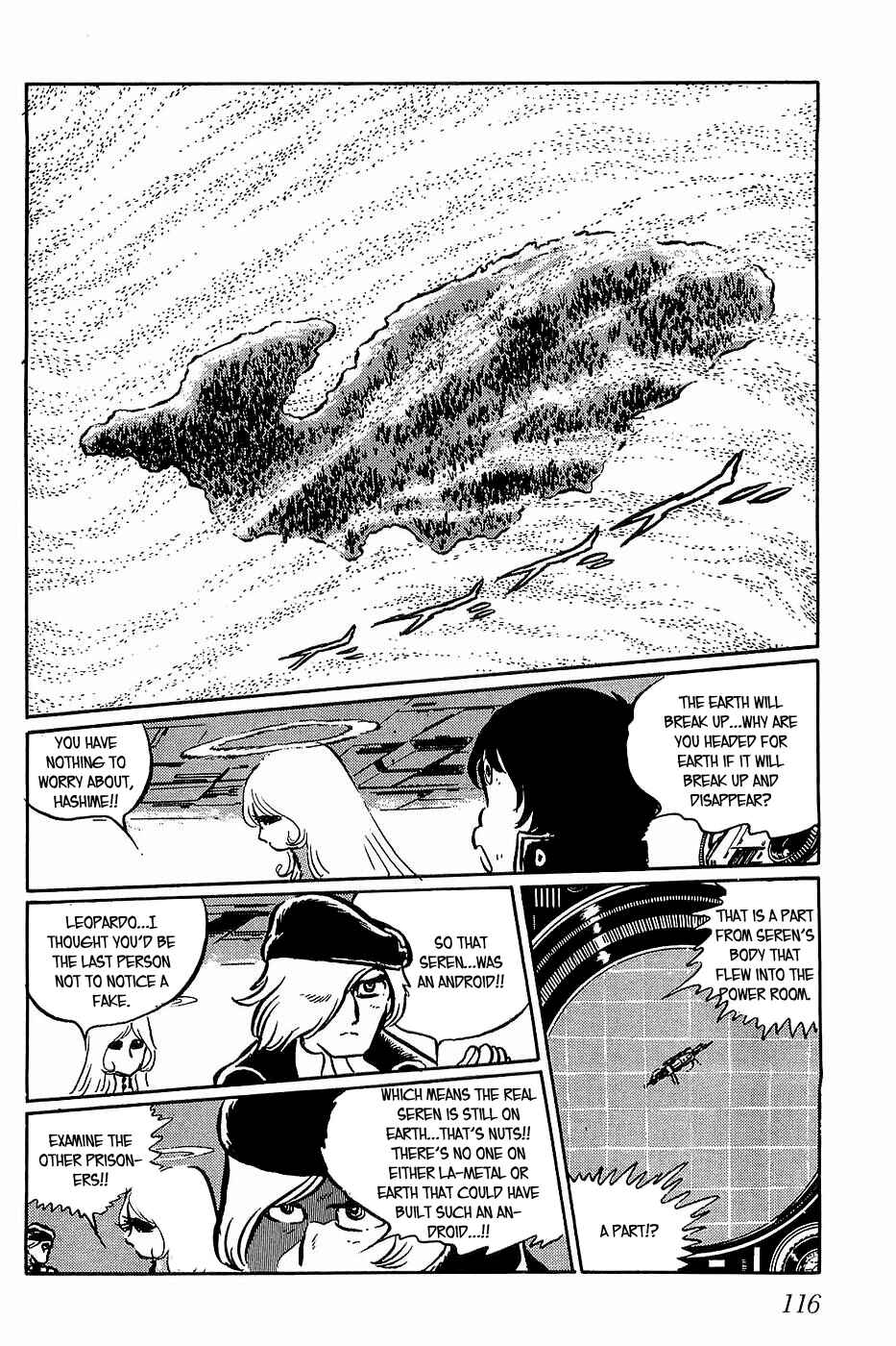 Page 26 Chapter 27 Queen Millennia