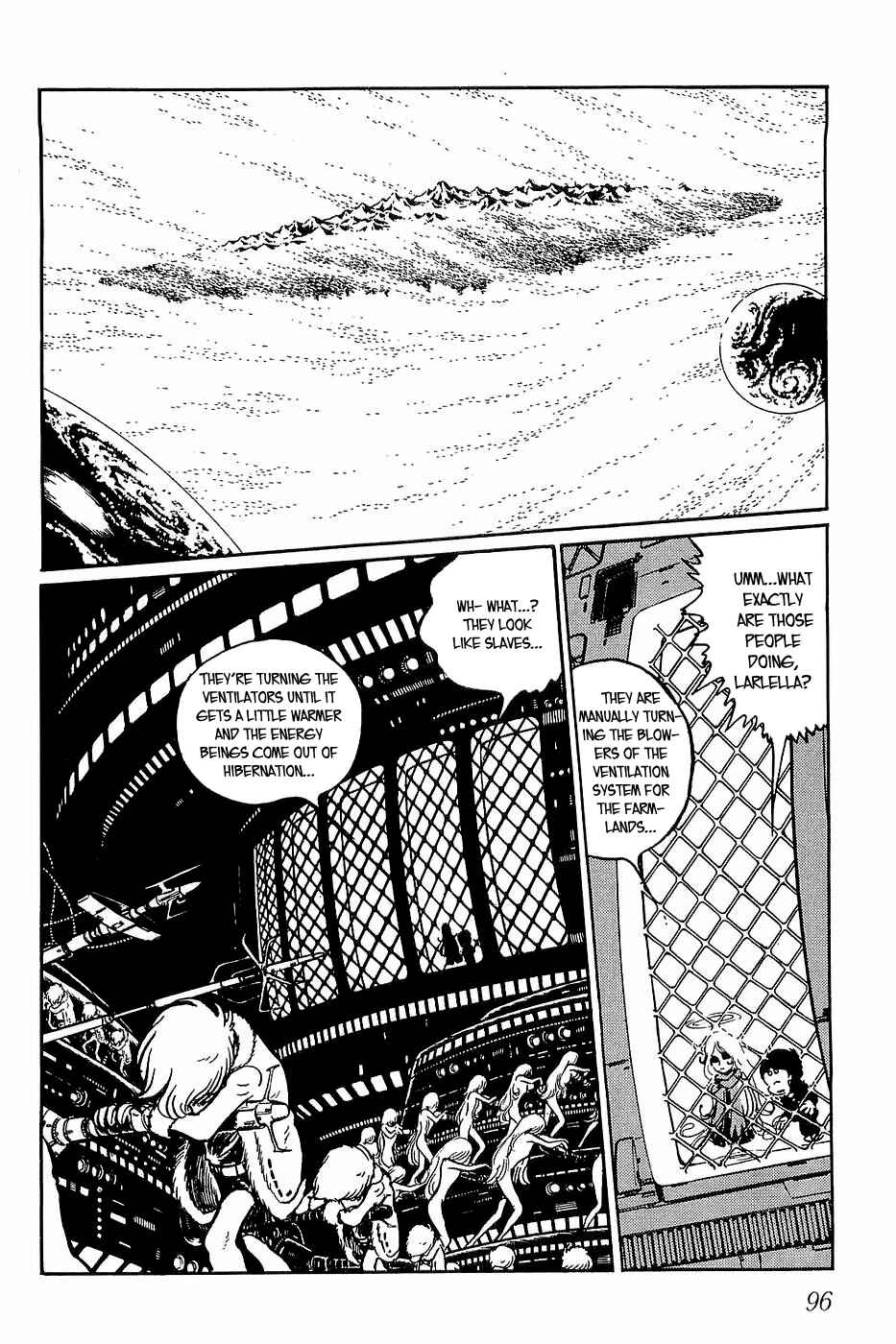 Page 6 Chapter 27 Queen Millennia
