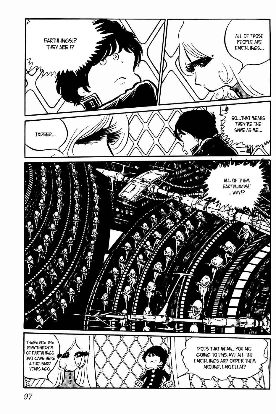Page 7 Chapter 27 Queen Millennia