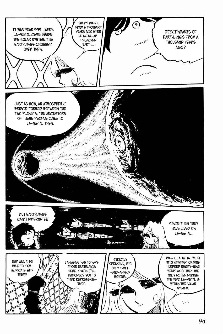Page 8 Chapter 27 Queen Millennia