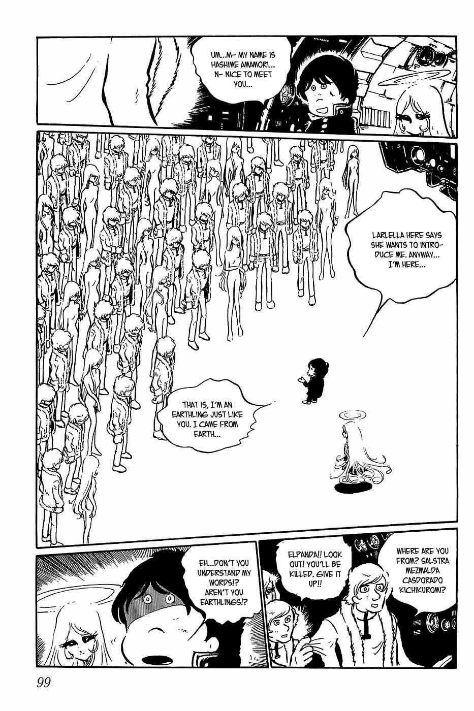 Page 9 Chapter 27 Queen Millennia