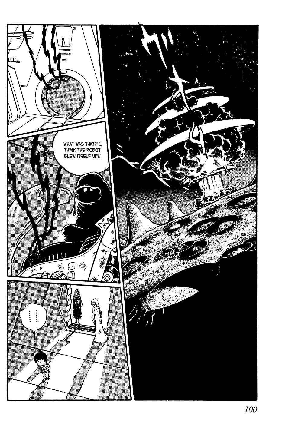 Page 10 Chapter 16 Queen Millennia