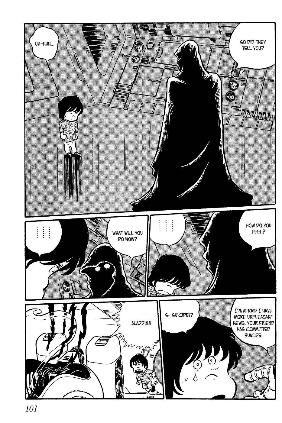 Page 11 Chapter 16 Queen Millennia