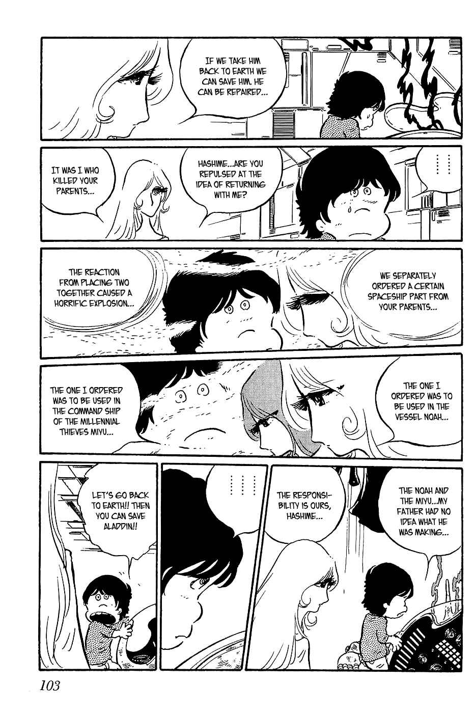 Page 13 Chapter 16 Queen Millennia