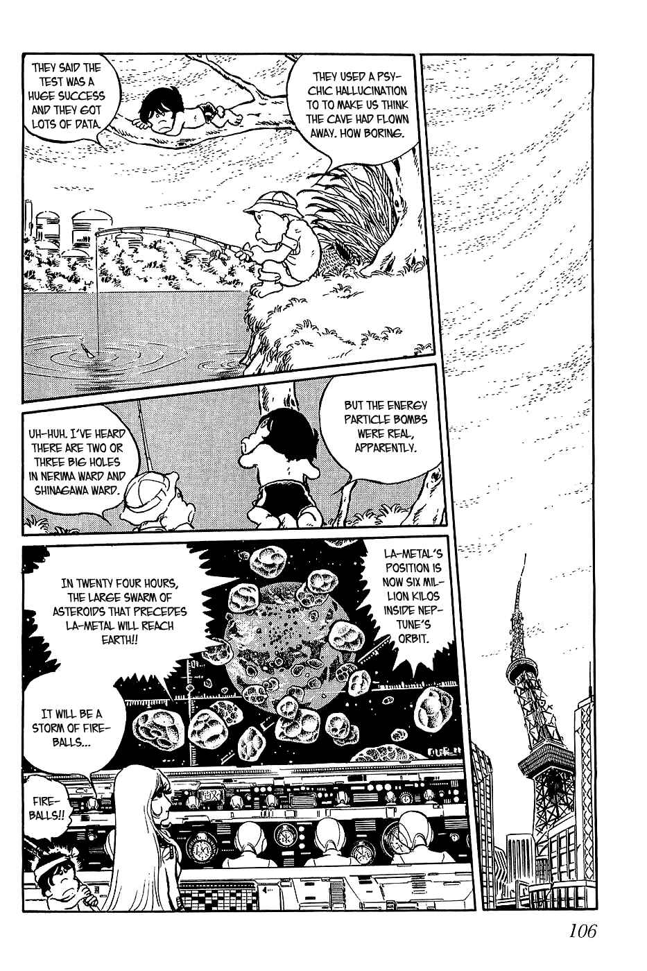 Page 16 Chapter 16 Queen Millennia