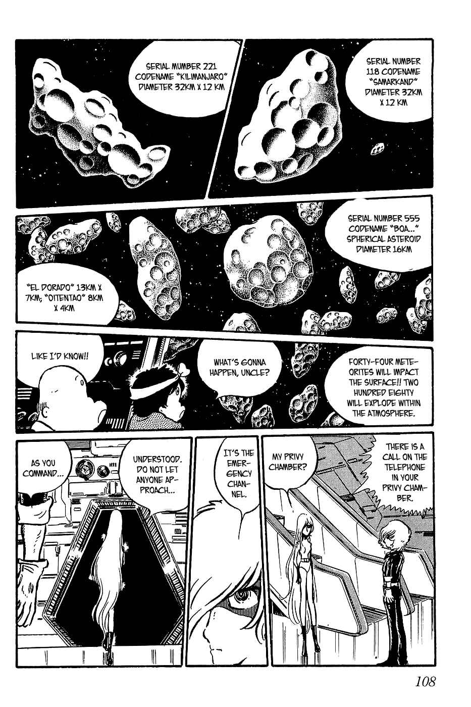 Page 18 Chapter 16 Queen Millennia
