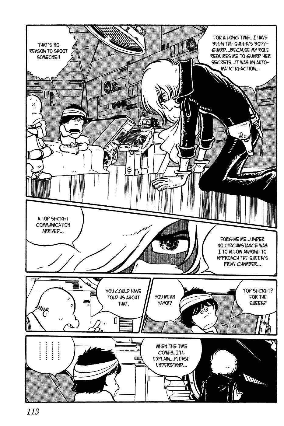 Page 23 Chapter 16 Queen Millennia