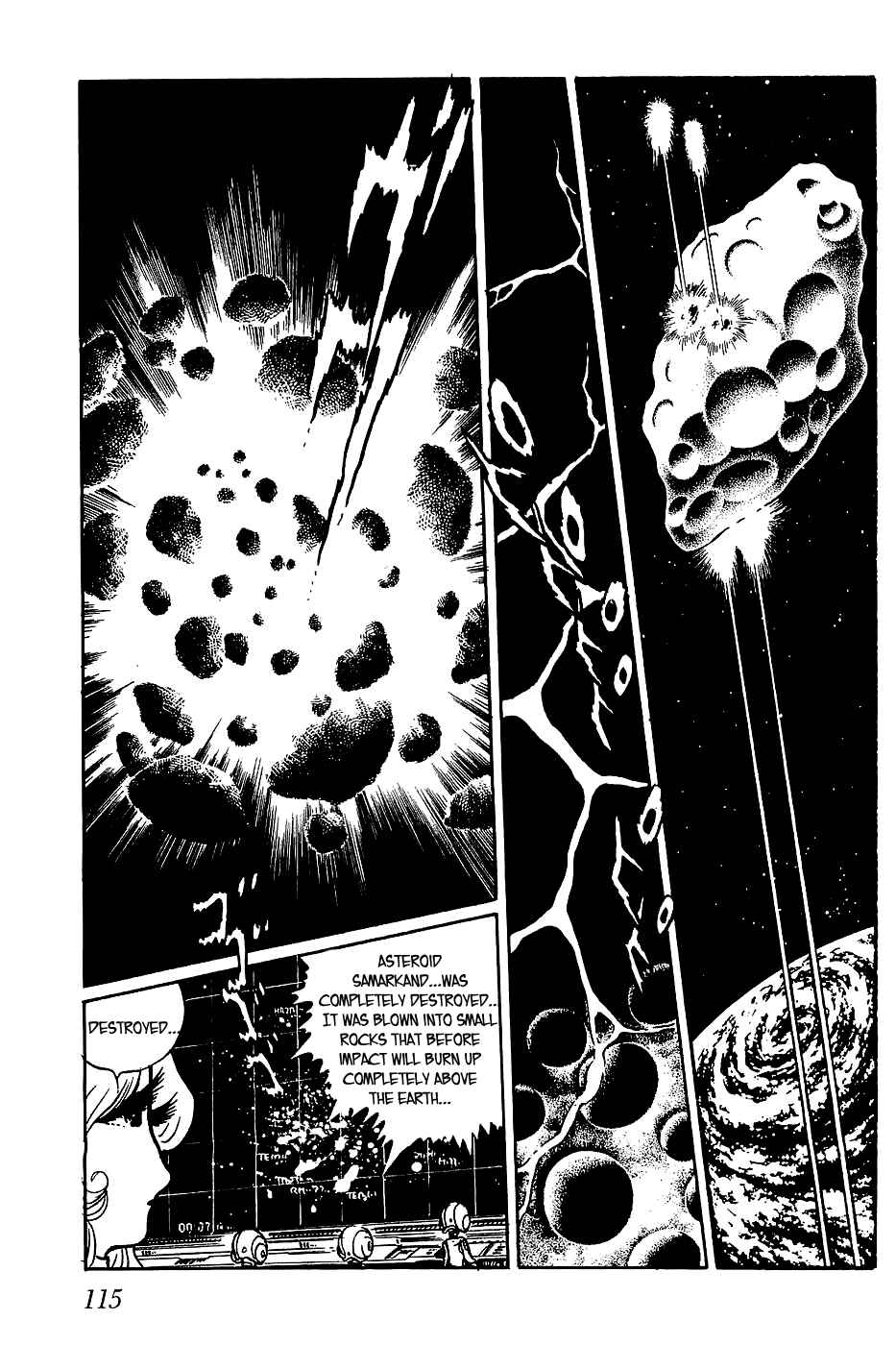 Page 25 Chapter 16 Queen Millennia