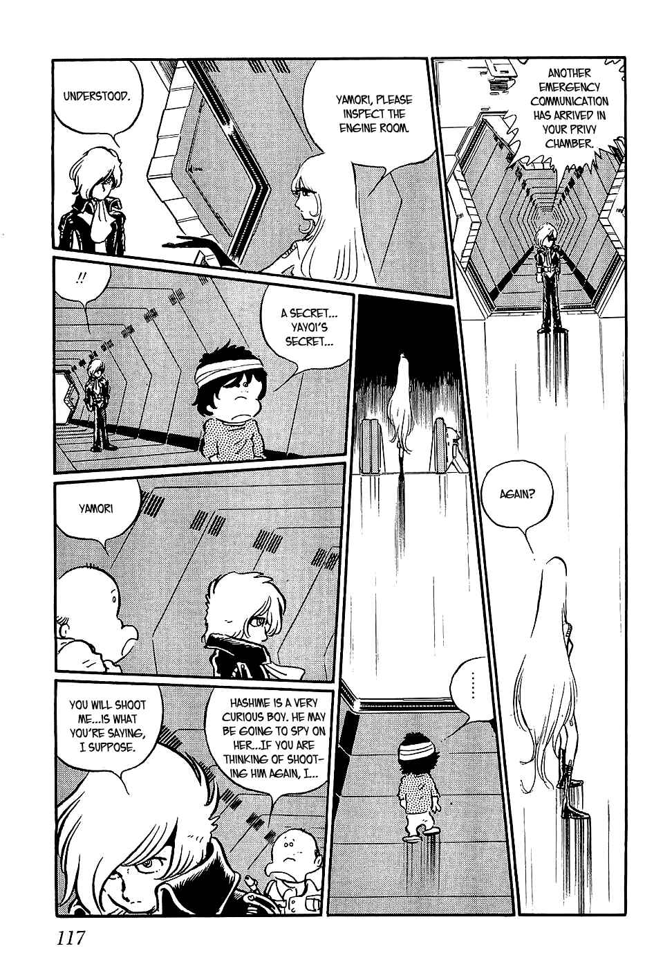 Page 27 Chapter 16 Queen Millennia