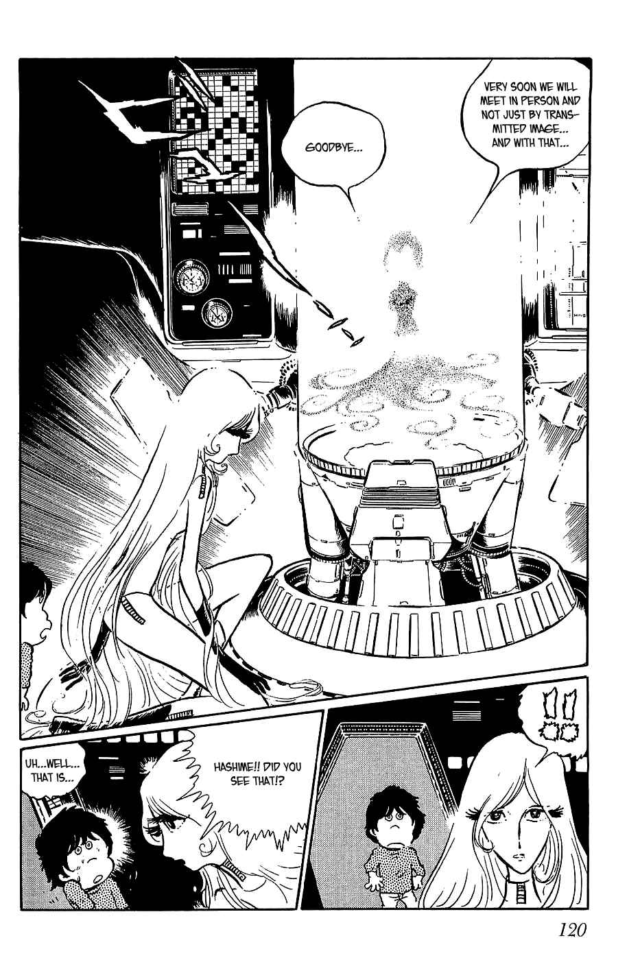Page 30 Chapter 16 Queen Millennia