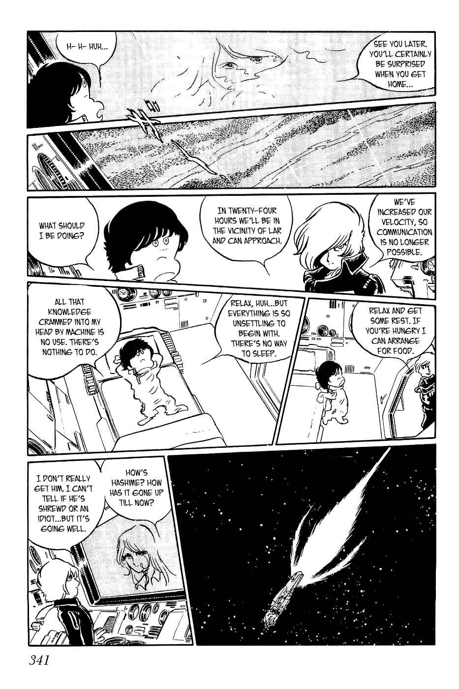 Page 10 Chapter 12 Queen Millennia