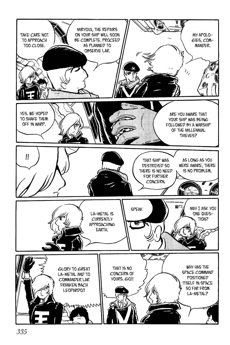 Page 4 Chapter 12 Queen Millennia