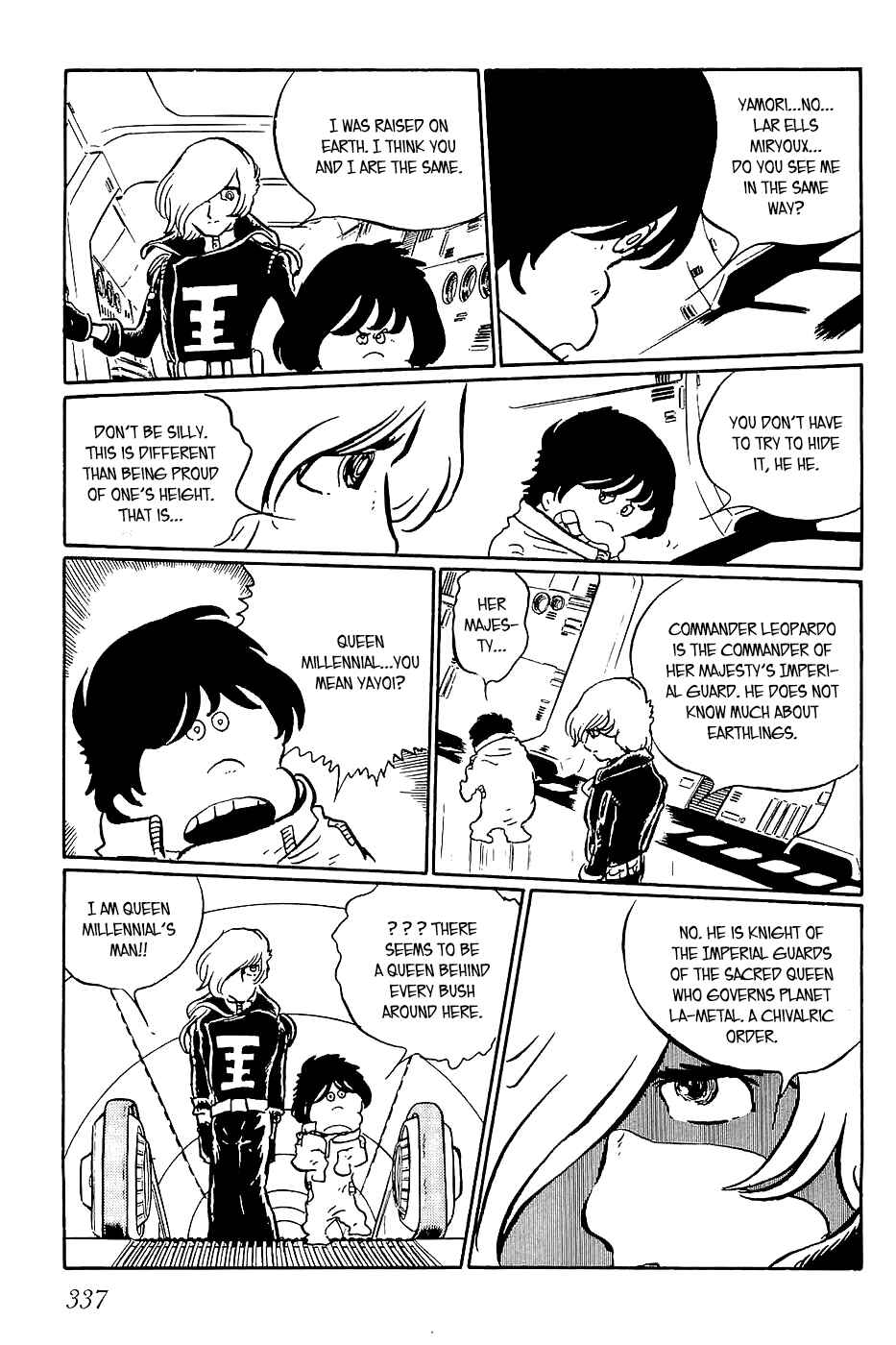 Page 6 Chapter 12 Queen Millennia