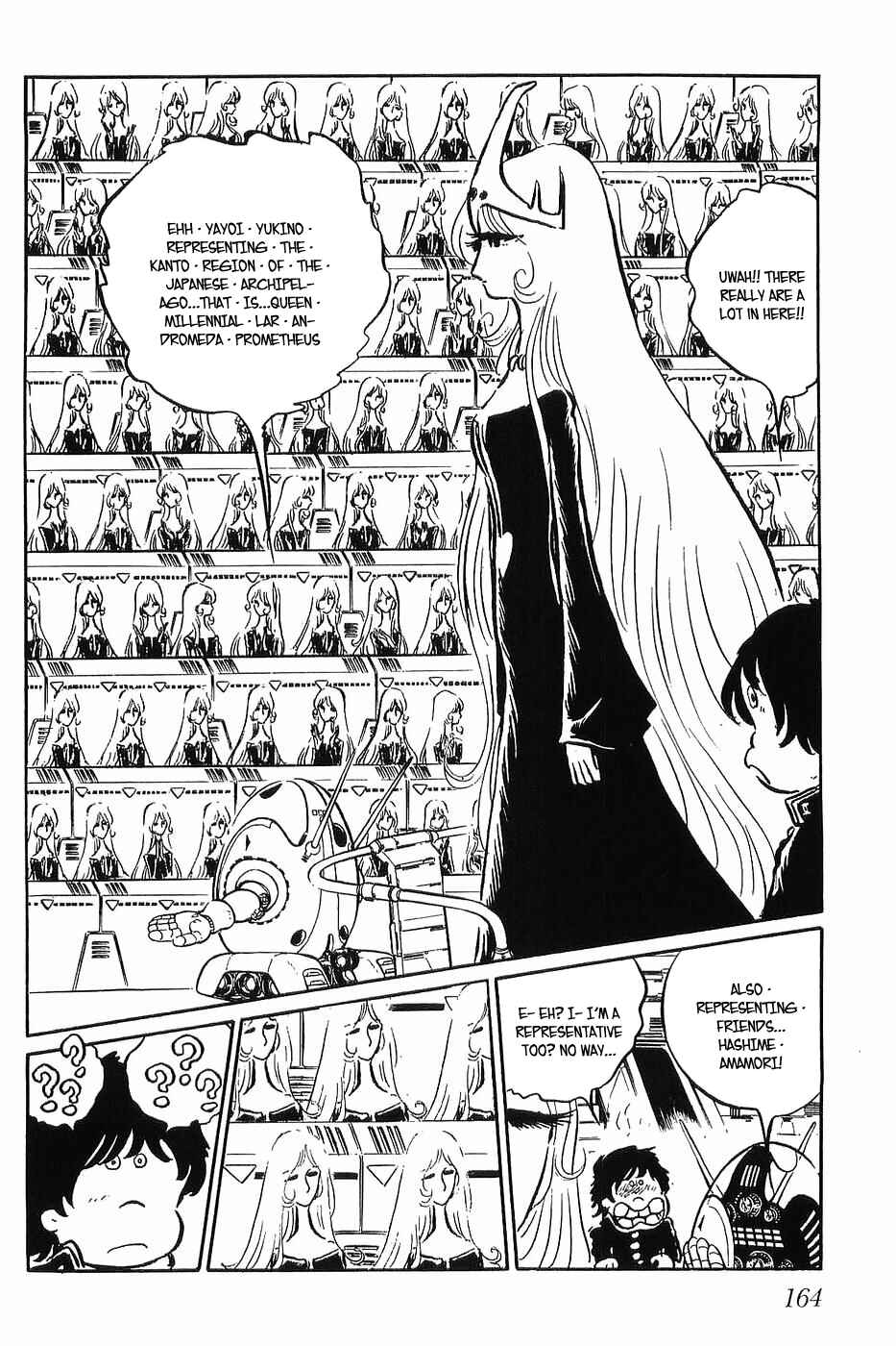 Page 14 Chapter 29 Queen Millennia