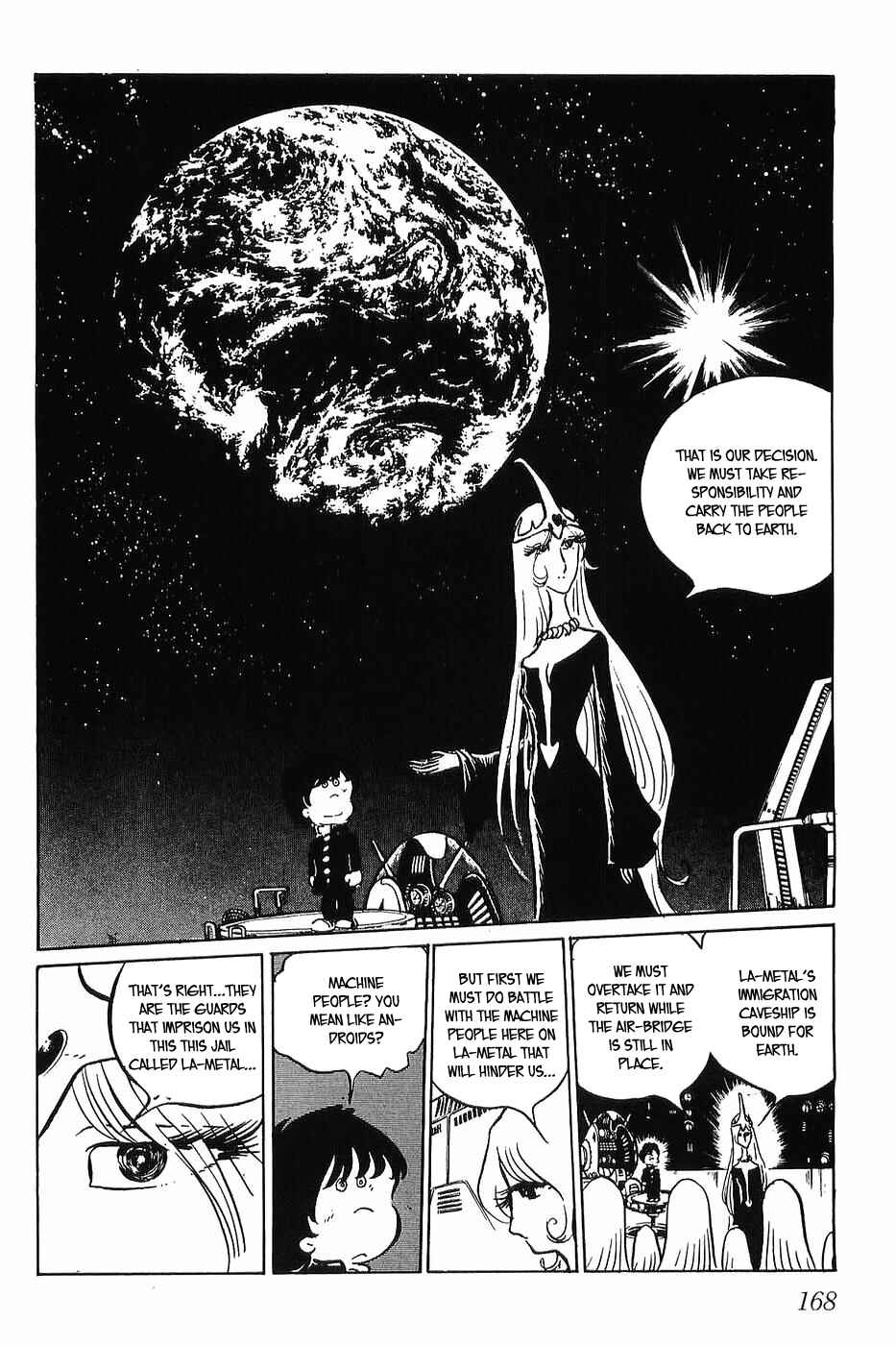 Page 18 Chapter 29 Queen Millennia