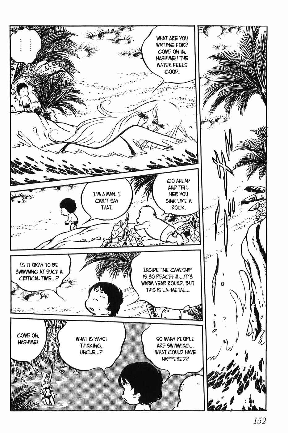 Page 2 Chapter 29 Queen Millennia