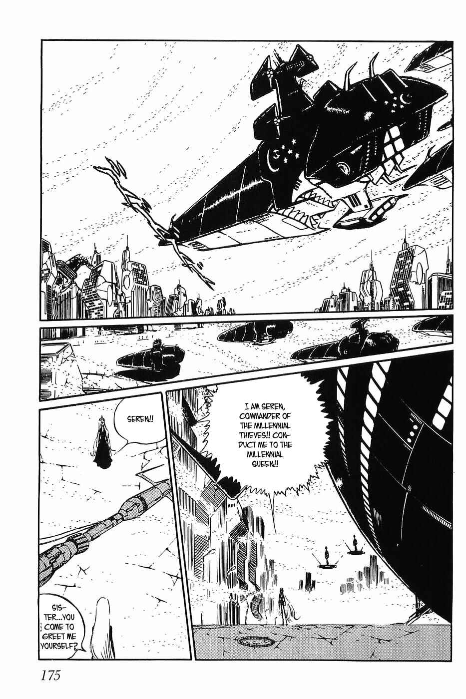 Page 25 Chapter 29 Queen Millennia