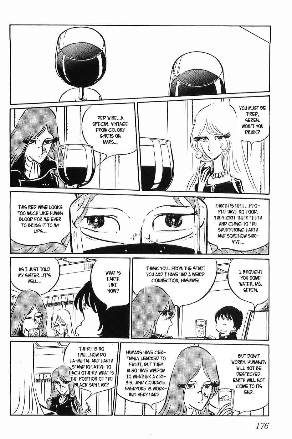 Page 26 Chapter 29 Queen Millennia