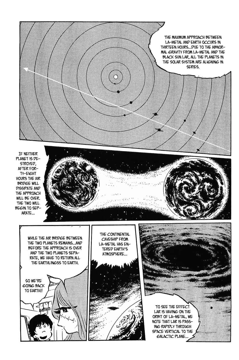 Page 27 Chapter 29 Queen Millennia