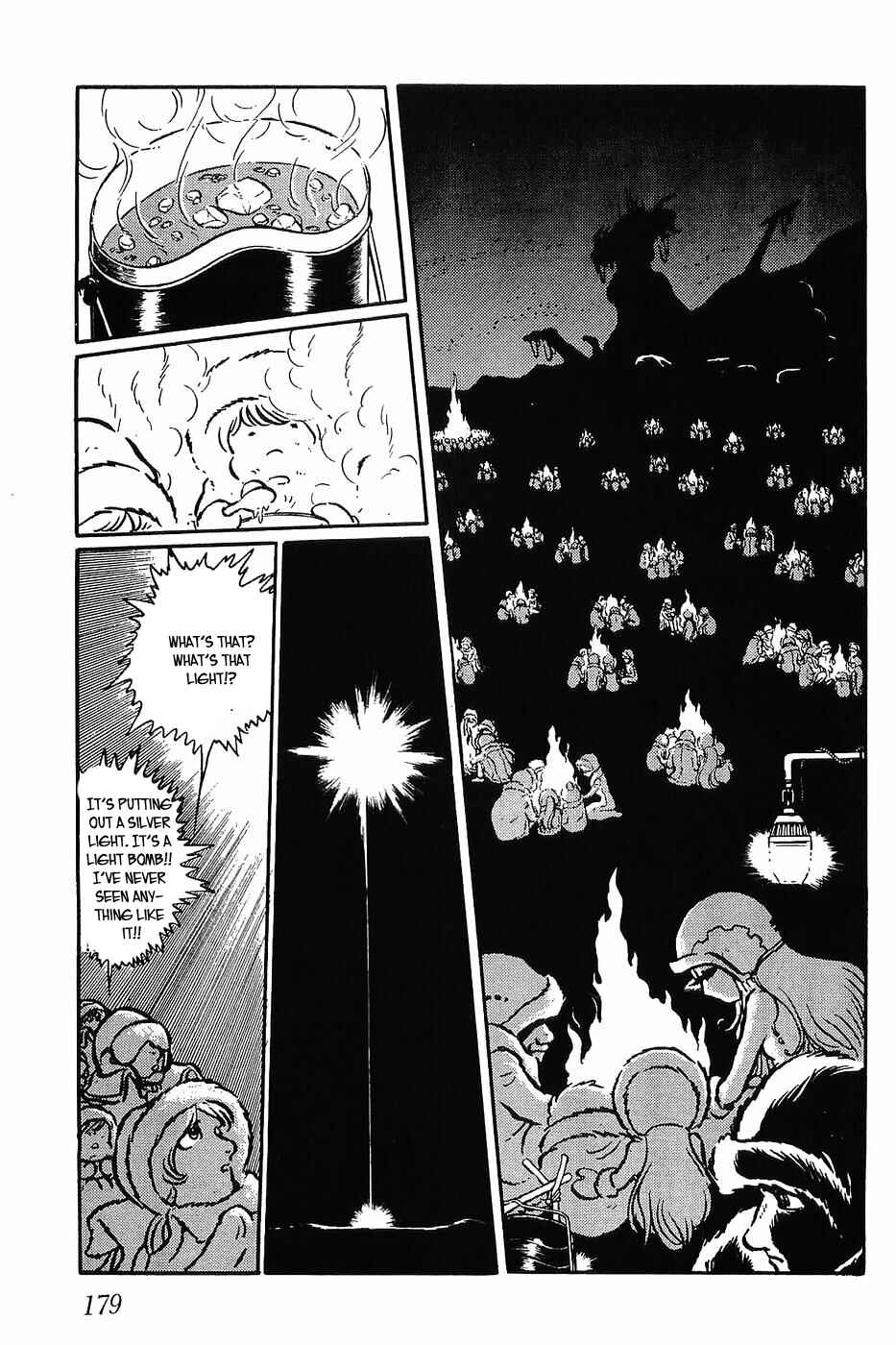 Page 29 Chapter 29 Queen Millennia