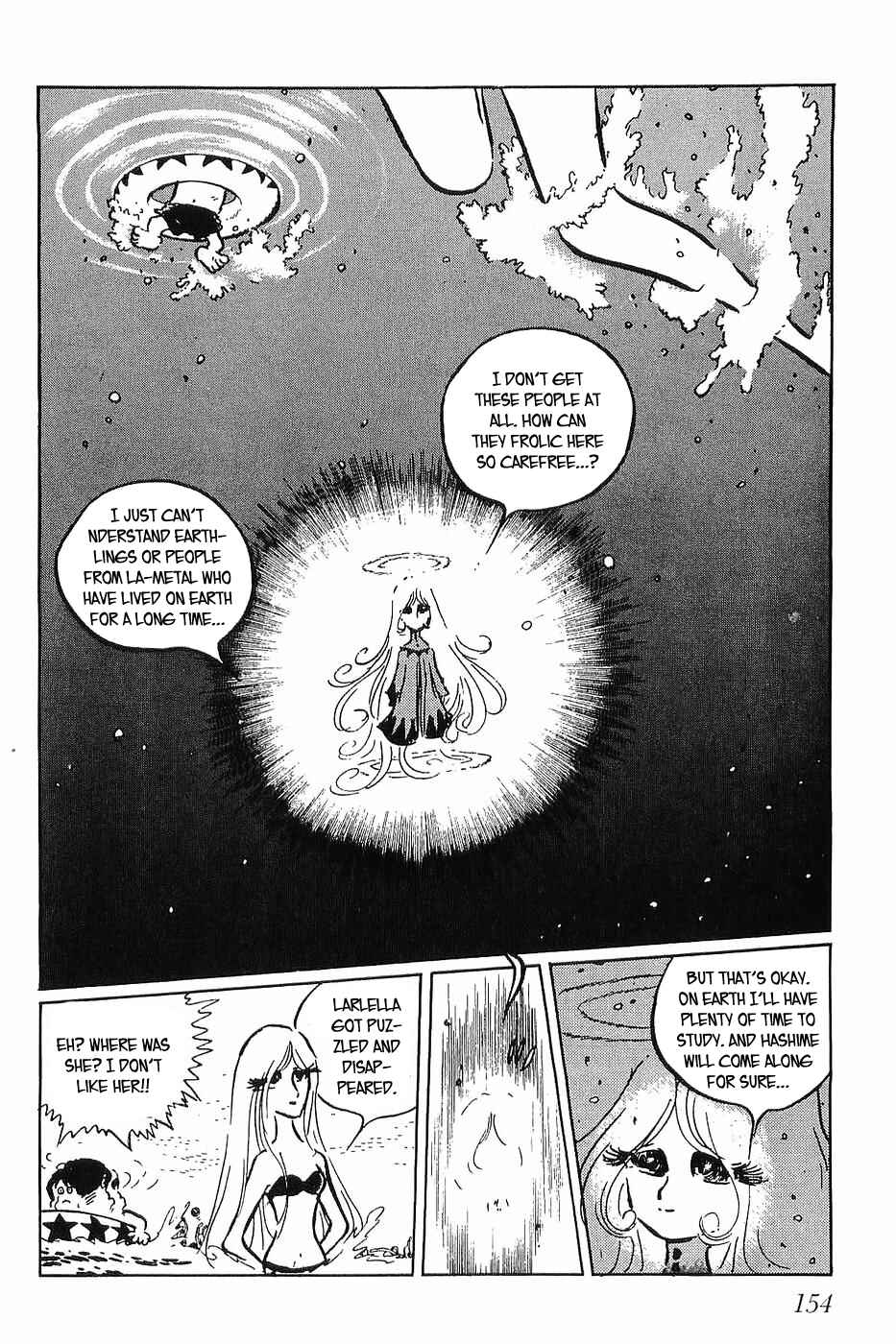 Page 4 Chapter 29 Queen Millennia